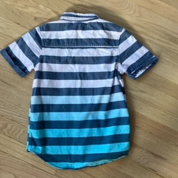 7 For All Mankind Kids Button Down - Picture 6 of 6